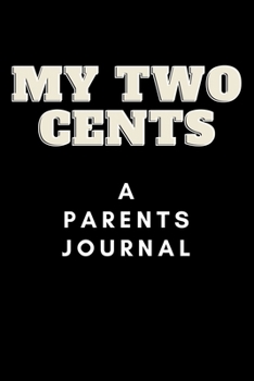 Paperback My Two Cents Book