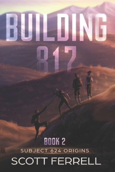 Paperback Building 817 Book