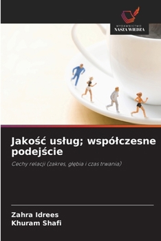 Paperback Jakośc uslug; wspólczesne podejście [Polish] Book