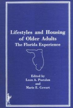 Hardcover Lifestyles and Housing of Older Adults Book