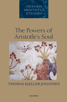 Hardcover Powers of Aristotle's Soul Book