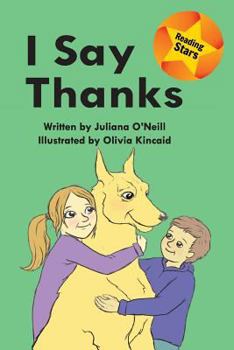 Paperback I Say Thanks Book