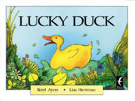 Hardcover Lucky Duck Book