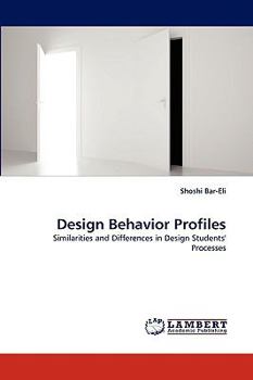 Paperback Design Behavior Profiles Book