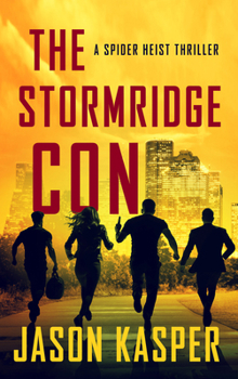 Paperback The Stormridge Con Book