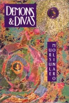 Hardcover Demons & Divas: 3 Novels Book