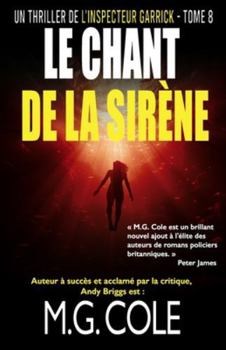 Paperback Le Chant de la Sirène: Un Thriller de l'Inspecteur Garrick - Tome 8 [French] Book