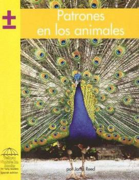 Paperback Patrones en los Animales [Spanish] Book