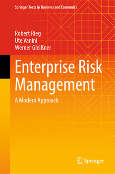 Hardcover Enterprise Risk Management: A Modern Approach Book
