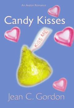 Hardcover Candy Kisses Book