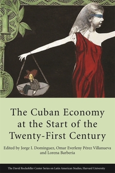 Paperback The Cuban Economy at the Start of the Twenty-First Century Book