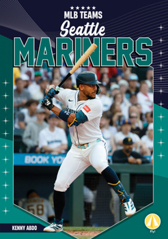 Library Binding Seattle Mariners Book