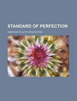 Paperback Standard of Perfection Book