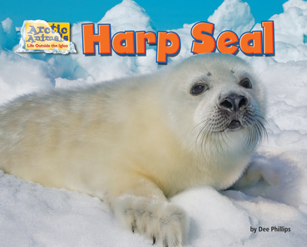 Paperback Harp Seal Book