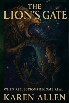Paperback The Lion's Gate: When Reflections Become Real Book