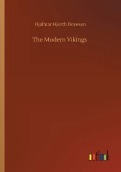 Paperback The Modern Vikings Book