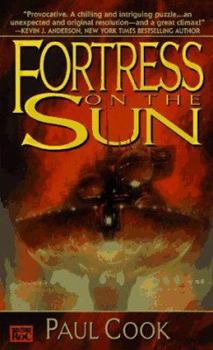 Paperback Fortress on the Sun Book