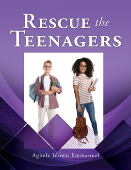 Paperback Rescue the Teenagers Book