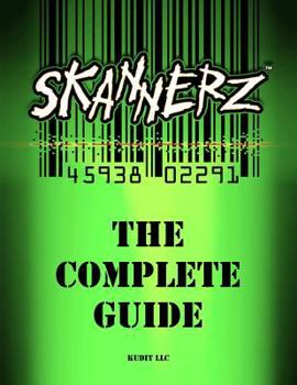 Paperback Skannerz: The Complete Guide Book