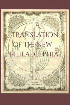 Paperback A Translation of the New Philadelphia Book
