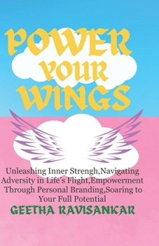 Paperback Power Your Wings Book