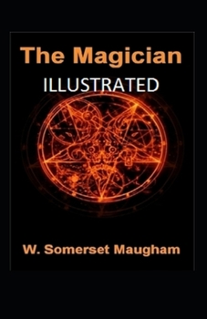 Paperback The Magician Illustrated Book