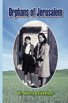 Hardcover Orphans of Jerusalem Book