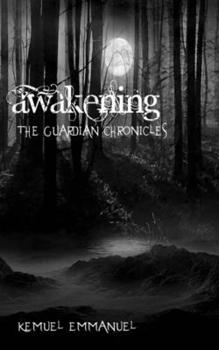 Paperback Awakening- The guardian chronicles Book