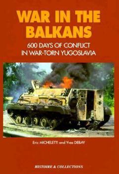 Hardcover Yougoslavie En Flammes: 1991-1993 Book