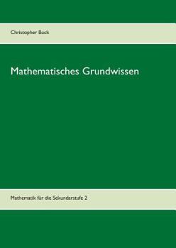 Paperback Mathematisches Grundwissen: Mathematik für die Sekundarstufe 2 [German] Book