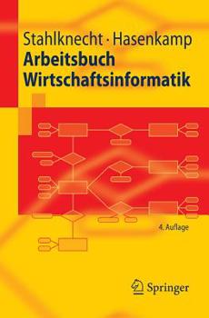 Paperback Arbeitsbuch Wirtschaftsinformatik [German] Book
