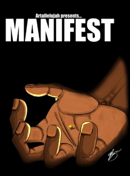 Hardcover Manifest Book