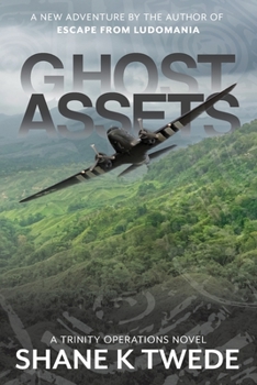 Paperback Ghost Assets Book