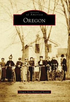 Paperback Oregon Book