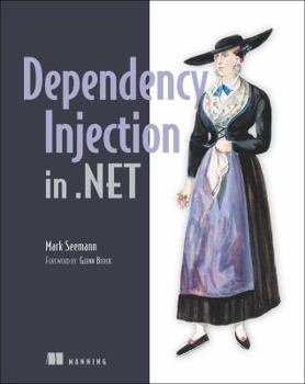 Paperback Dependency Injection in .Net Book