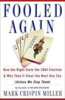 Paperback Fooled Again: The Real Case for Electoral Reform Book