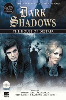 Audio CD Dark Shadows: The House of Despair 1.1 Book