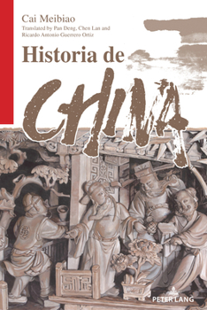 Hardcover Historia de China [Spanish] Book