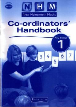Paperback New Heinemann Maths Key Stage 1 Co-Ordinator's Handbook Book