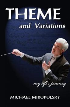 Paperback THEME and Variations: My Life's Journey Book