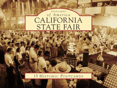 Ring-bound California State Fair Book