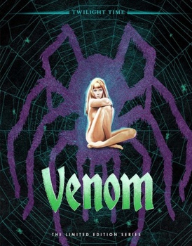 Blu-ray Venom Book