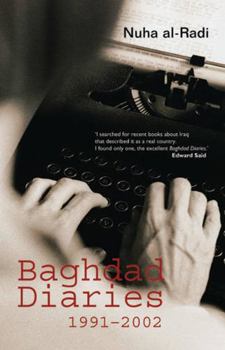 Paperback Baghdad Diaries Book