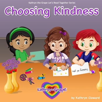 Paperback Choosing Kindness Book
