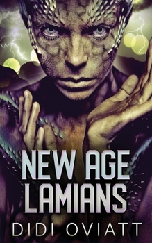 Paperback New Age Lamians Book