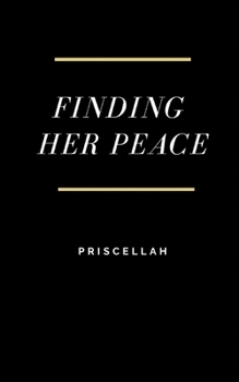 Paperback finding her peace Book