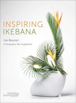 Paperback Inspiring Ikebana Book