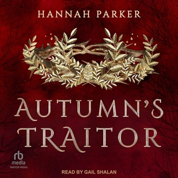 MP3 CD Autumn's Traitor Book