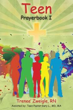 Paperback Teen Prayerbook 1 Book