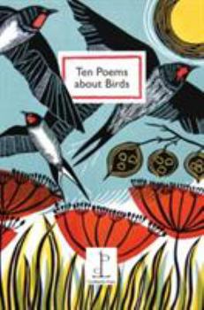 Paperback Ten Poems About Birds Book